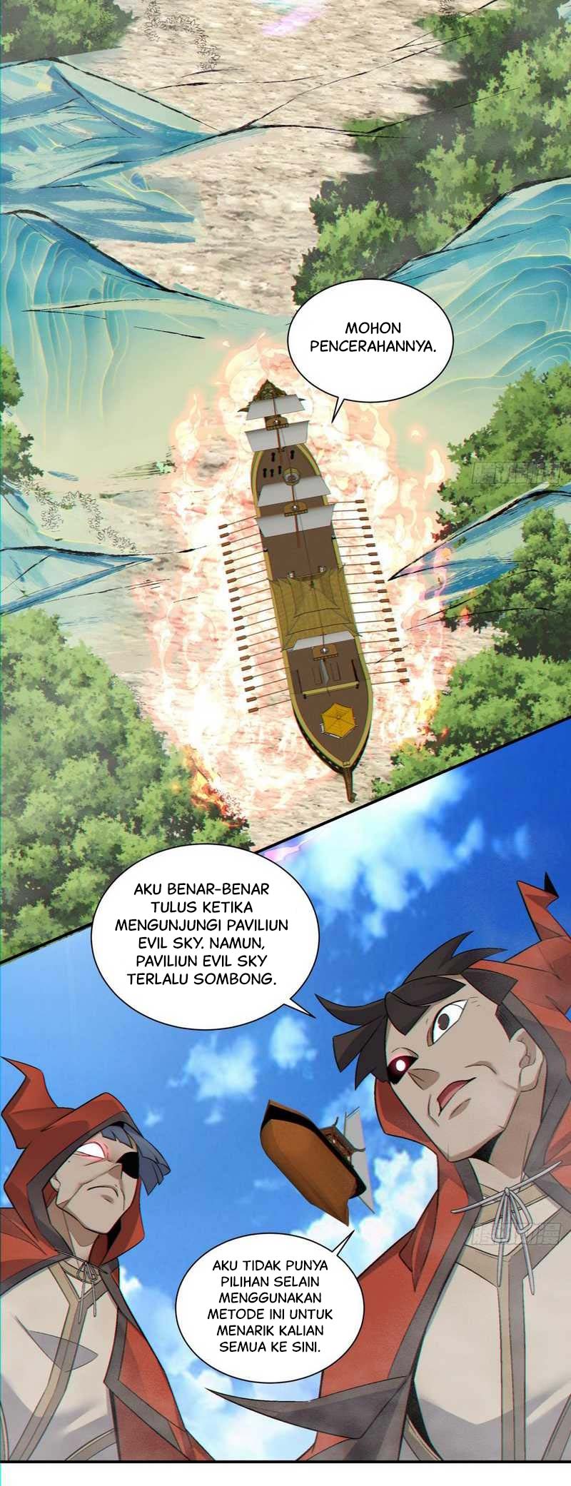 My Disciples Are All Big Villains Chapter 143 Gambar 13