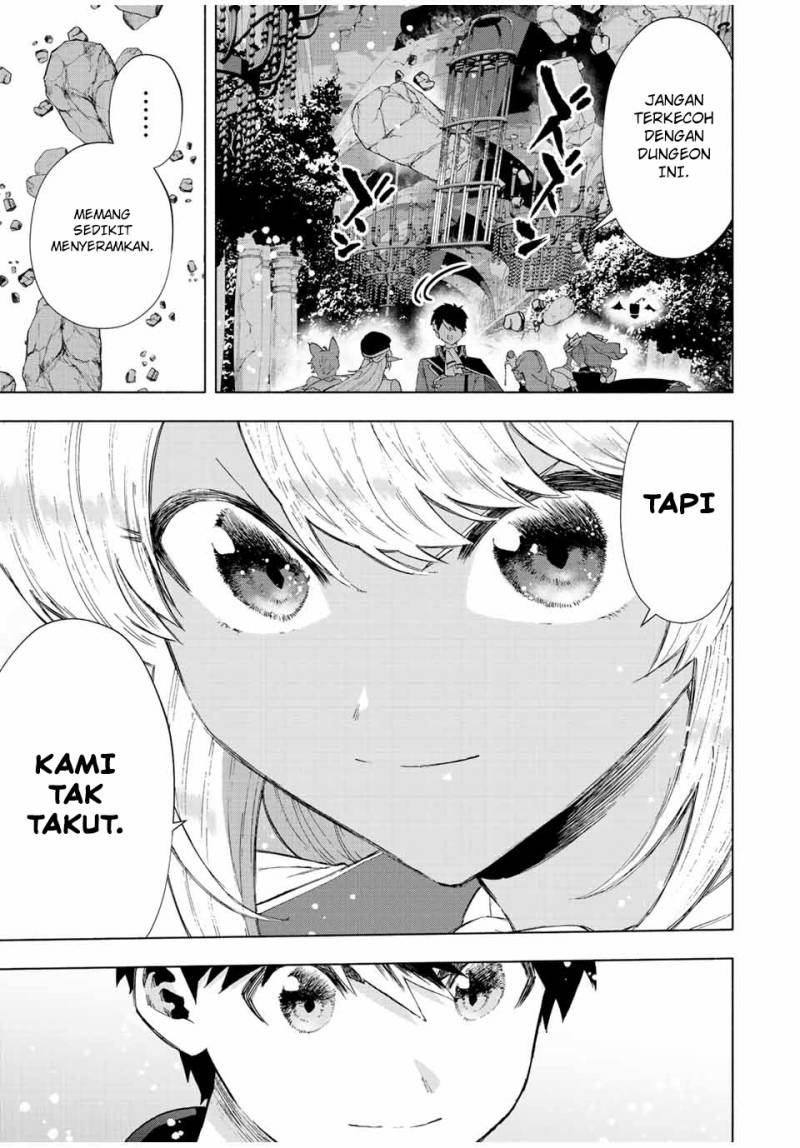 A Rank Party wo Ridatsu Shita Ore wa, Moto Oshiego Tachi to Meikyuu Shinbu wo Mezasu Chapter 73 Gambar 10