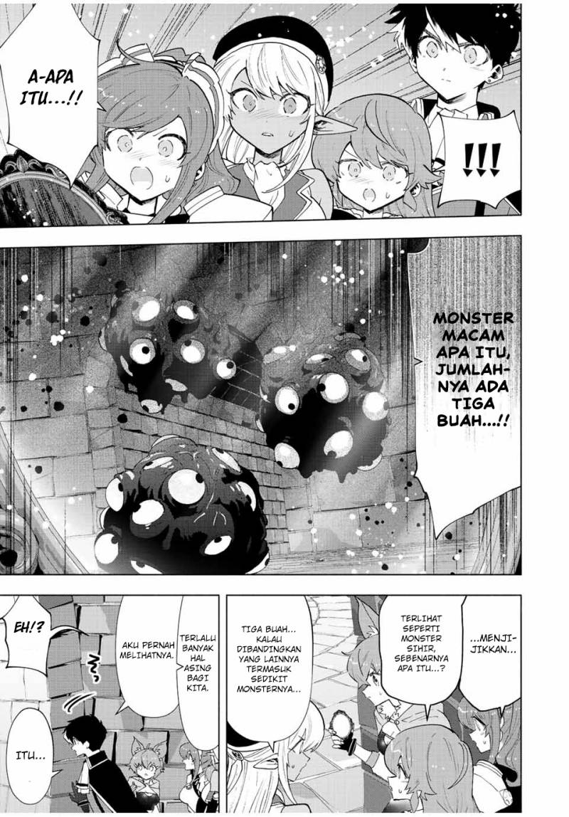 A Rank Party wo Ridatsu Shita Ore wa, Moto Oshiego Tachi to Meikyuu Shinbu wo Mezasu Chapter 73 Gambar 14