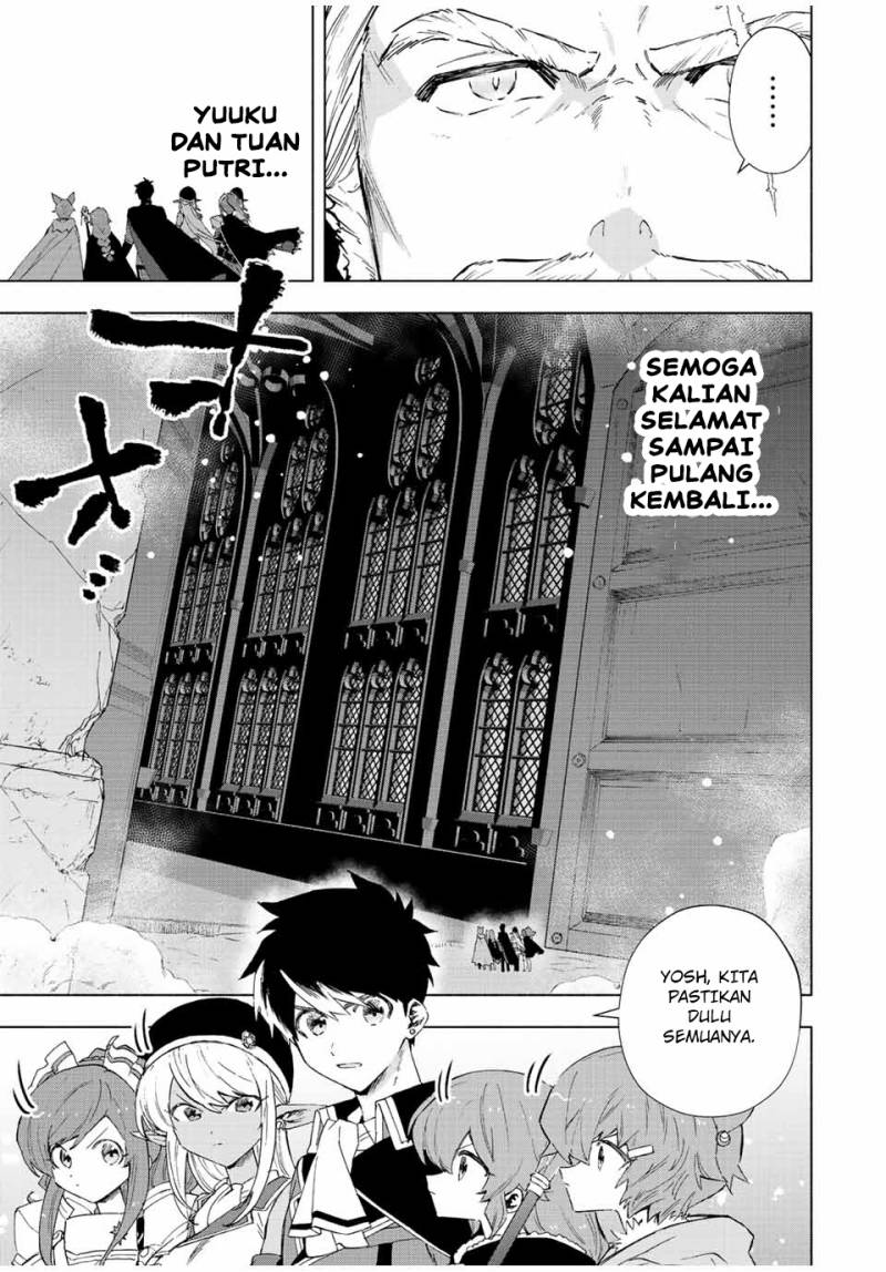 A Rank Party wo Ridatsu Shita Ore wa, Moto Oshiego Tachi to Meikyuu Shinbu wo Mezasu Chapter 73 Gambar 4