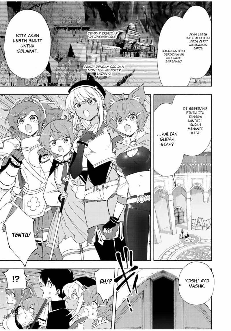 A Rank Party wo Ridatsu Shita Ore wa, Moto Oshiego Tachi to Meikyuu Shinbu wo Mezasu Chapter 73 Gambar 6