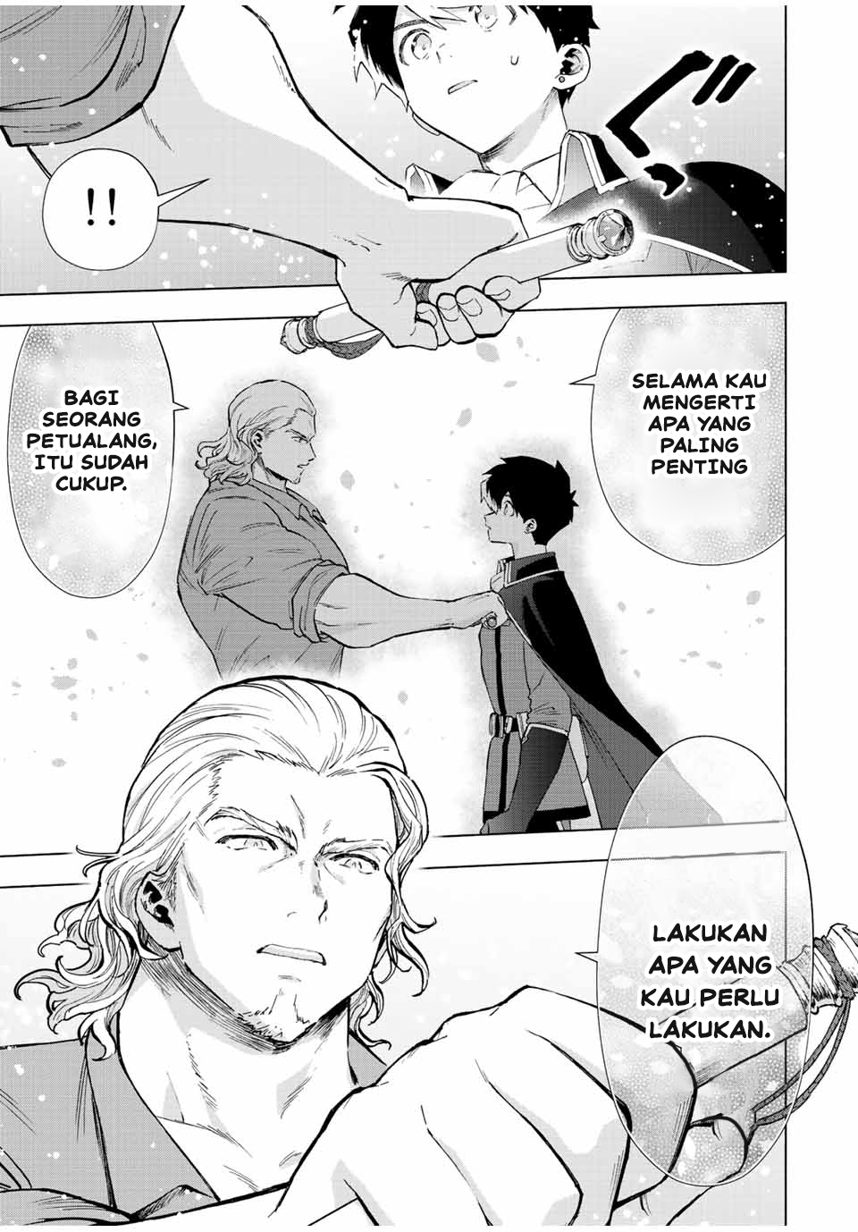 A Rank Party wo Ridatsu Shita Ore wa, Moto Oshiego Tachi to Meikyuu Shinbu wo Mezasu Chapter 72 Gambar 12