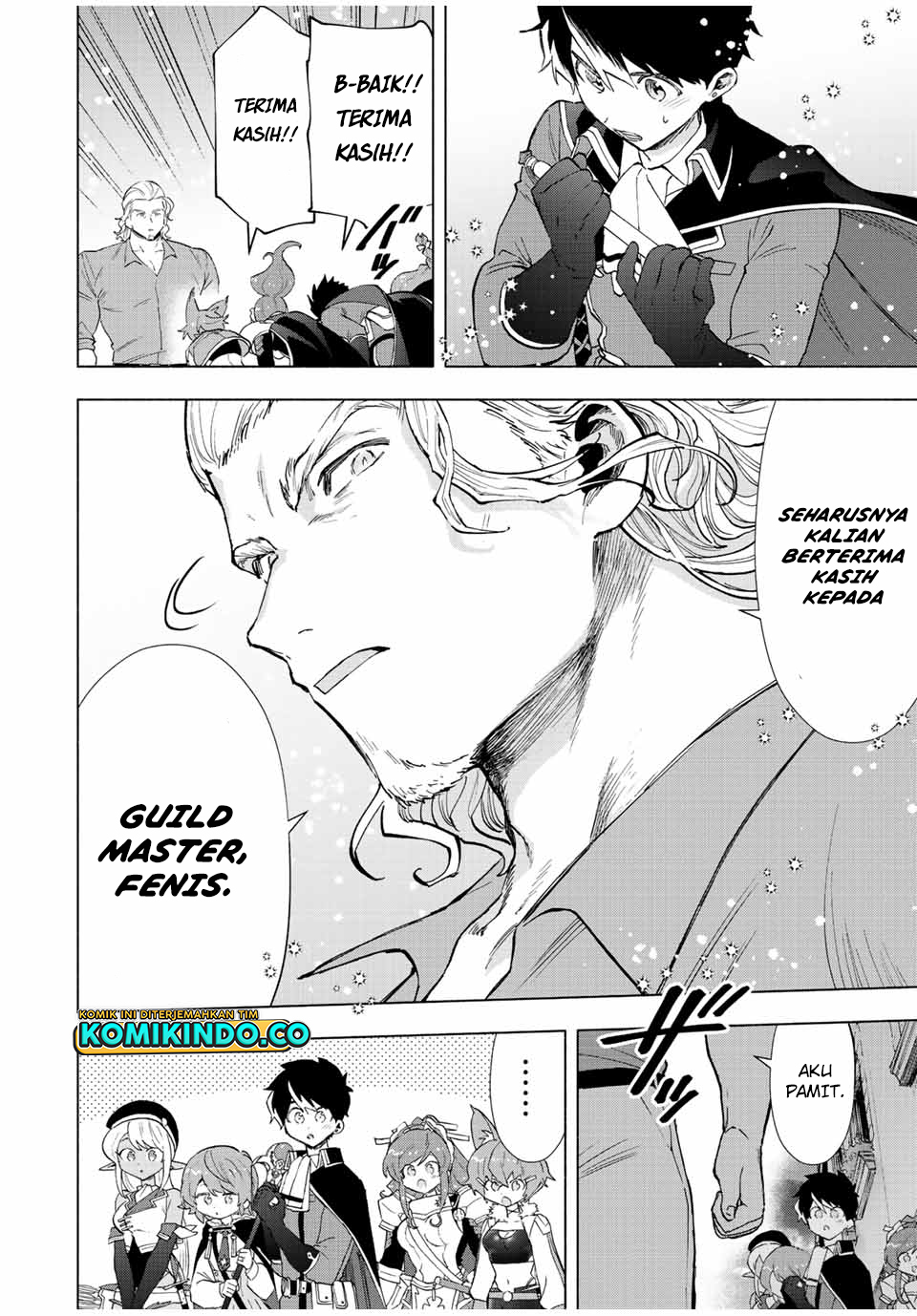 A Rank Party wo Ridatsu Shita Ore wa, Moto Oshiego Tachi to Meikyuu Shinbu wo Mezasu Chapter 72 Gambar 13