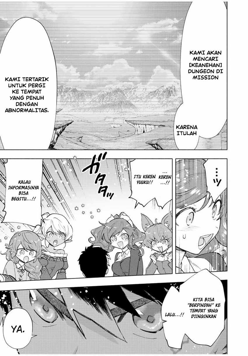 A Rank Party wo Ridatsu Shita Ore wa, Moto Oshiego Tachi to Meikyuu Shinbu wo Mezasu Chapter 71 Gambar 10