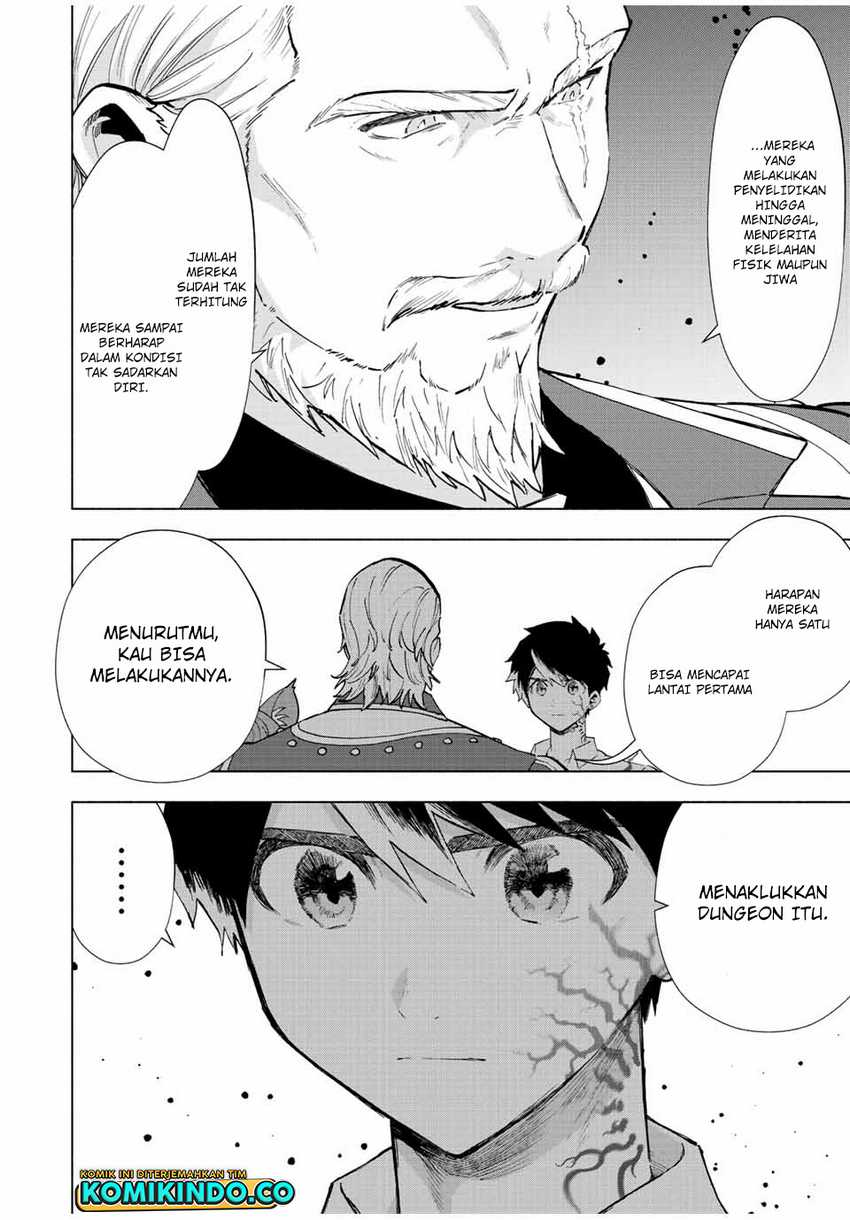 A Rank Party wo Ridatsu Shita Ore wa, Moto Oshiego Tachi to Meikyuu Shinbu wo Mezasu Chapter 71 Gambar 13