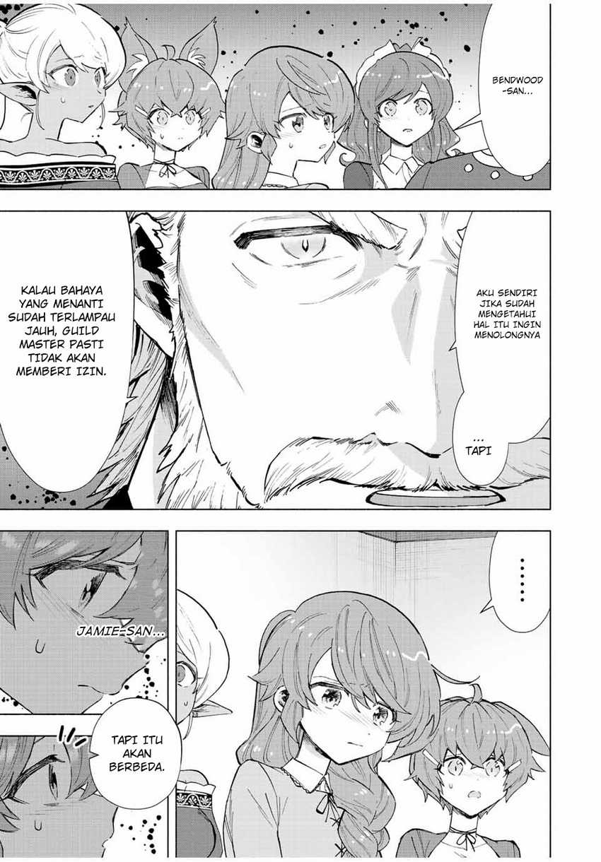 A Rank Party wo Ridatsu Shita Ore wa, Moto Oshiego Tachi to Meikyuu Shinbu wo Mezasu Chapter 71 Gambar 14