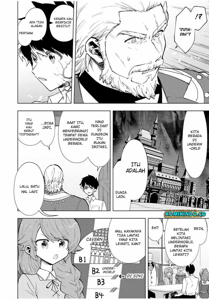 A Rank Party wo Ridatsu Shita Ore wa, Moto Oshiego Tachi to Meikyuu Shinbu wo Mezasu Chapter 71 Gambar 3