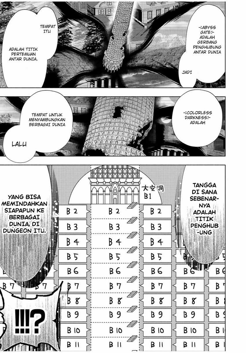 A Rank Party wo Ridatsu Shita Ore wa, Moto Oshiego Tachi to Meikyuu Shinbu wo Mezasu Chapter 71 Gambar 6
