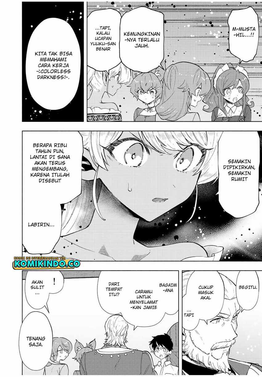 A Rank Party wo Ridatsu Shita Ore wa, Moto Oshiego Tachi to Meikyuu Shinbu wo Mezasu Chapter 71 Gambar 7