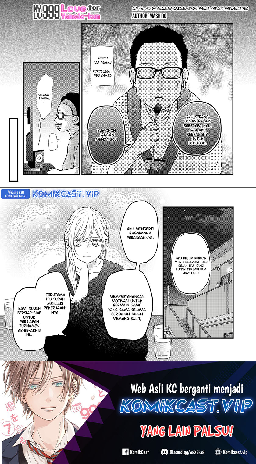 Baca  Yamada-kun to Lv999 no Koi wo Suru Chapter 96 Gambar 2