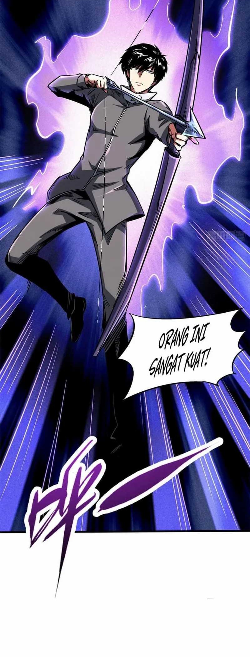 Super God Gene Chapter 97 Gambar 29
