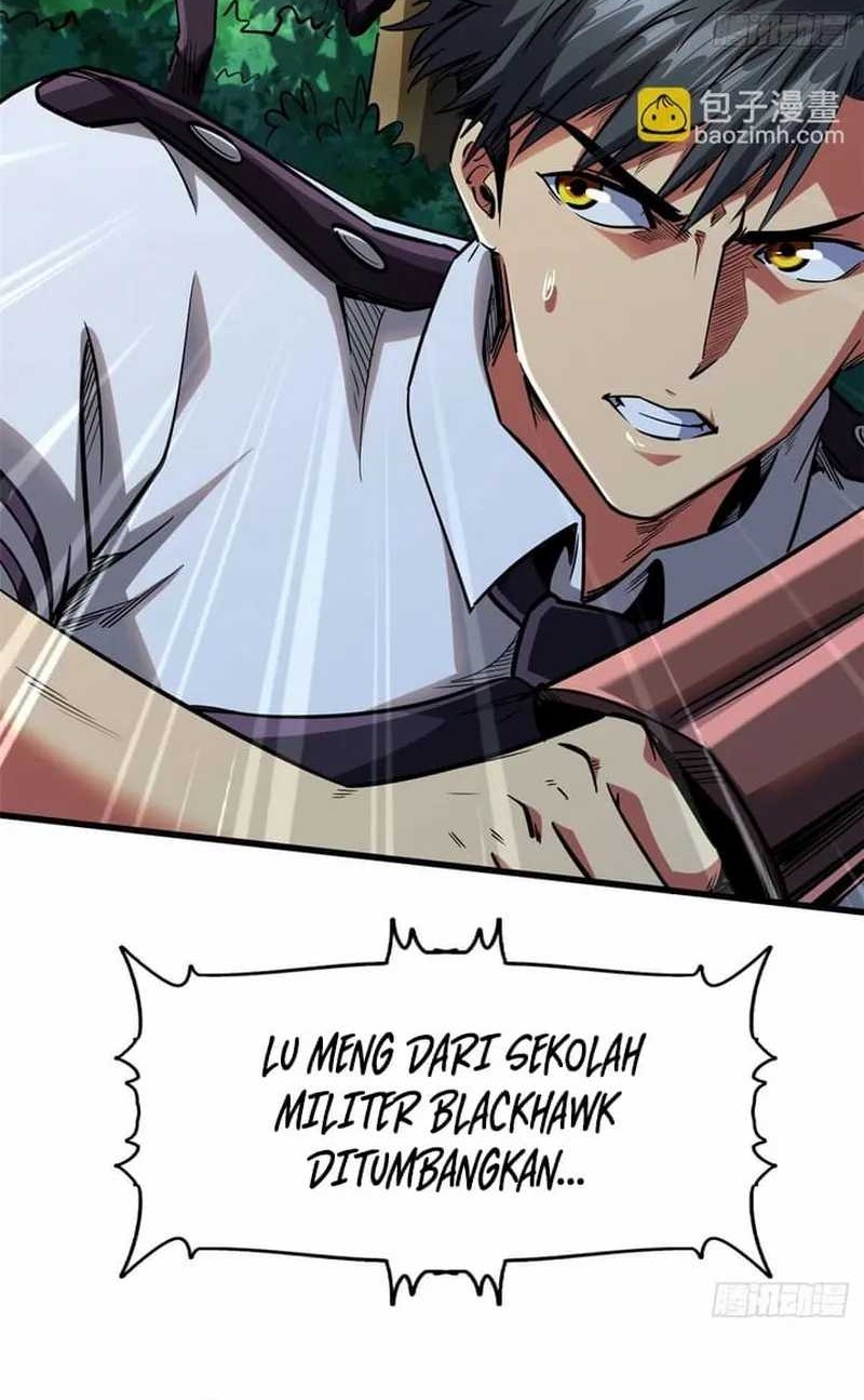 Super God Gene Chapter 96 Gambar 17
