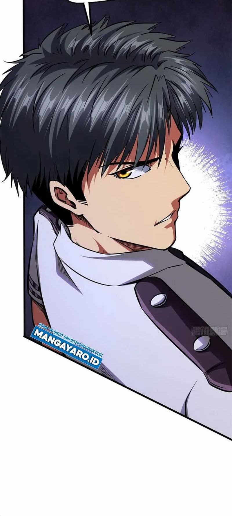 Super God Gene Chapter 96 Gambar 29
