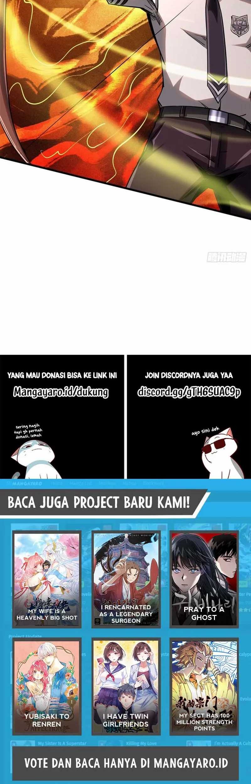Super God Gene Chapter 96 Gambar 31