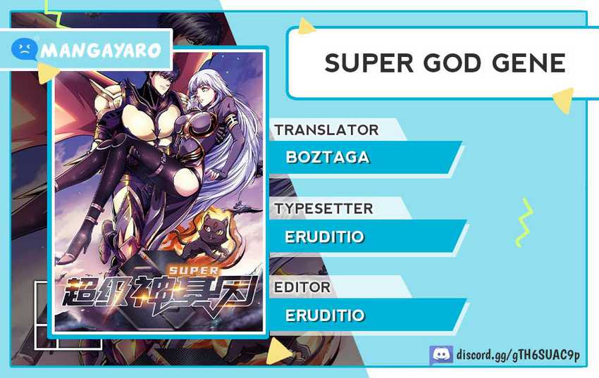 Baca Komik Super God Gene Chapter 95 Gambar 1