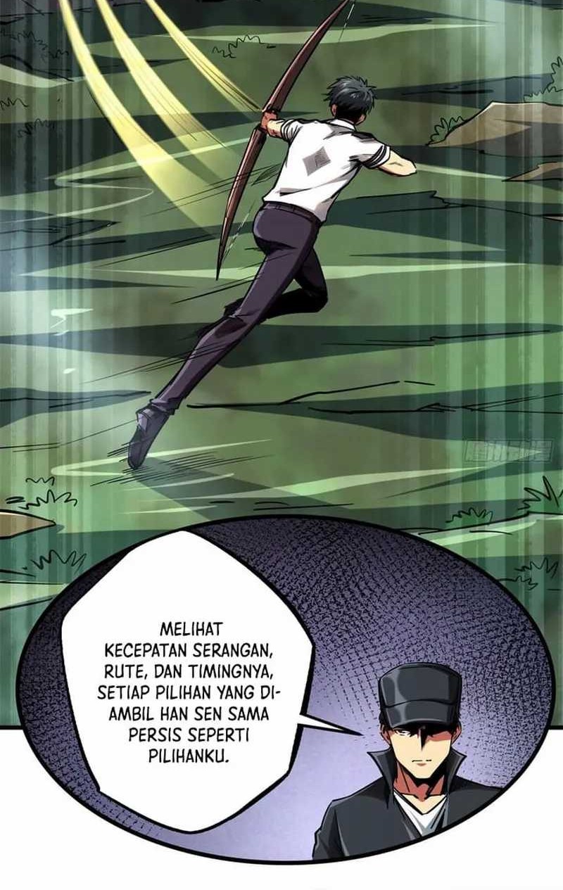 Super God Gene Chapter 95 Gambar 25