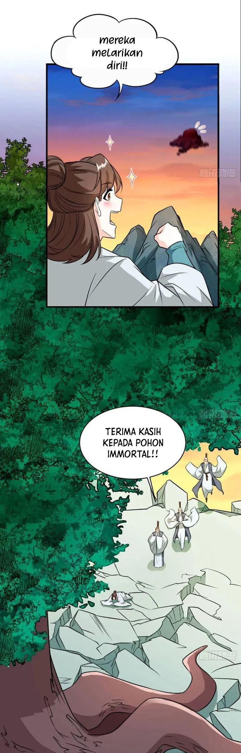 My Wife and I Dominate the Three Realms Chapter 98 Gambar 22