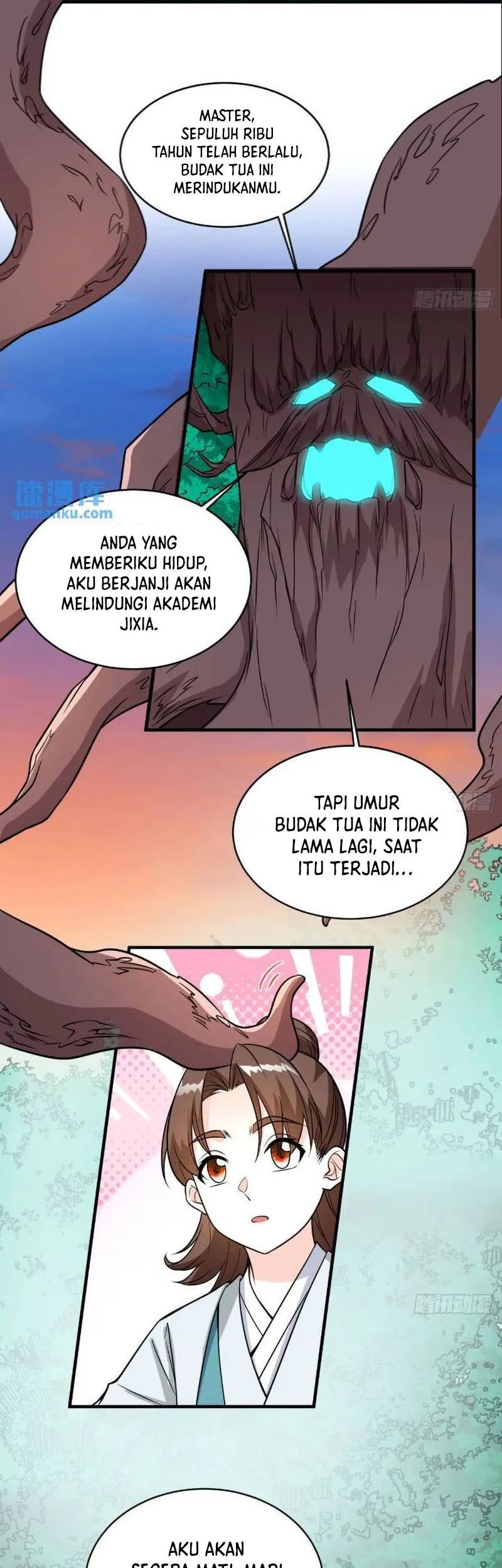 My Wife and I Dominate the Three Realms Chapter 98 Gambar 24