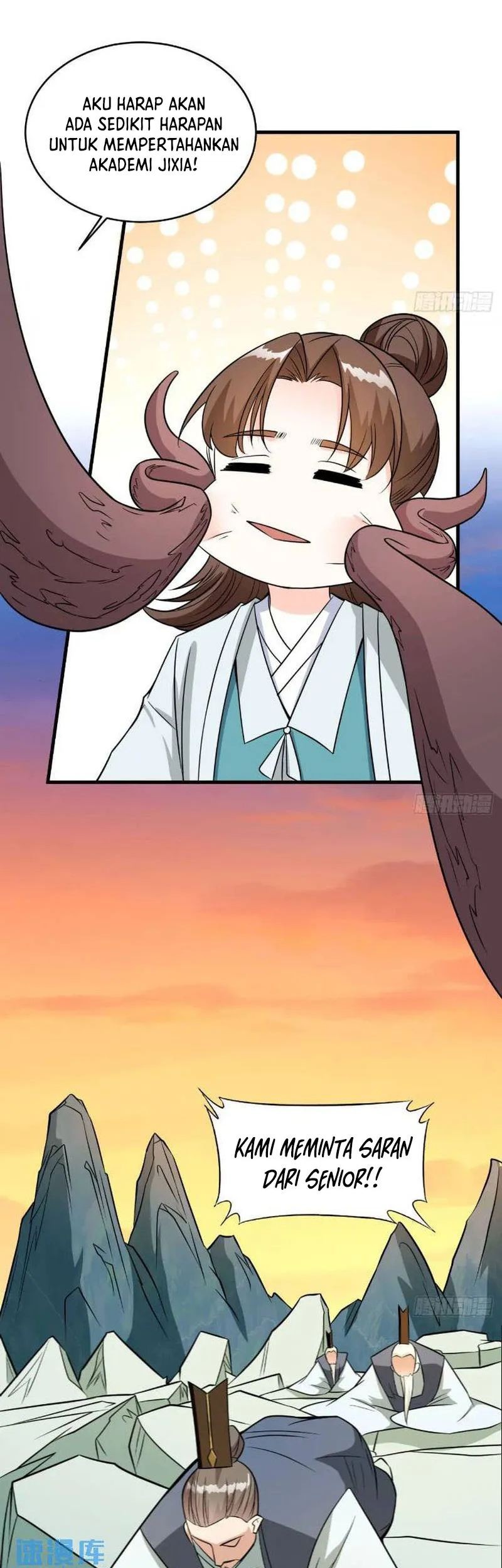 My Wife and I Dominate the Three Realms Chapter 98 Gambar 26