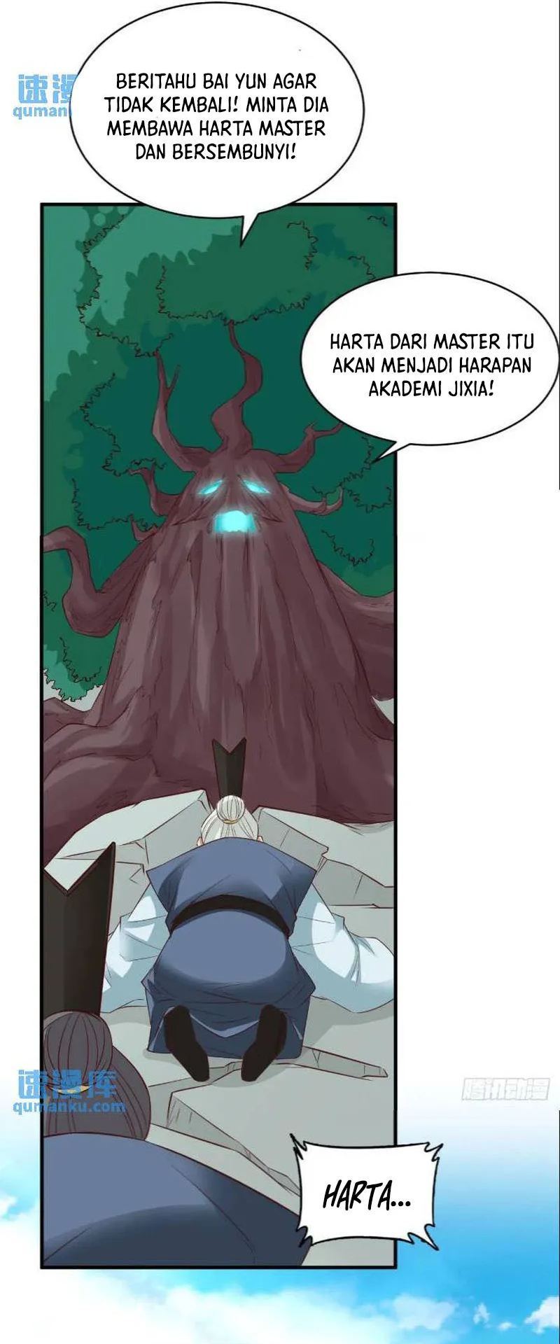 My Wife and I Dominate the Three Realms Chapter 98 Gambar 28