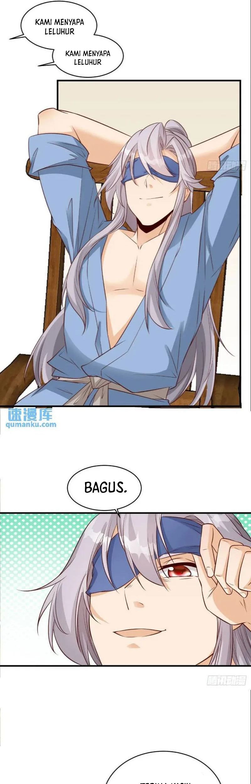 My Wife and I Dominate the Three Realms Chapter 98 Gambar 31