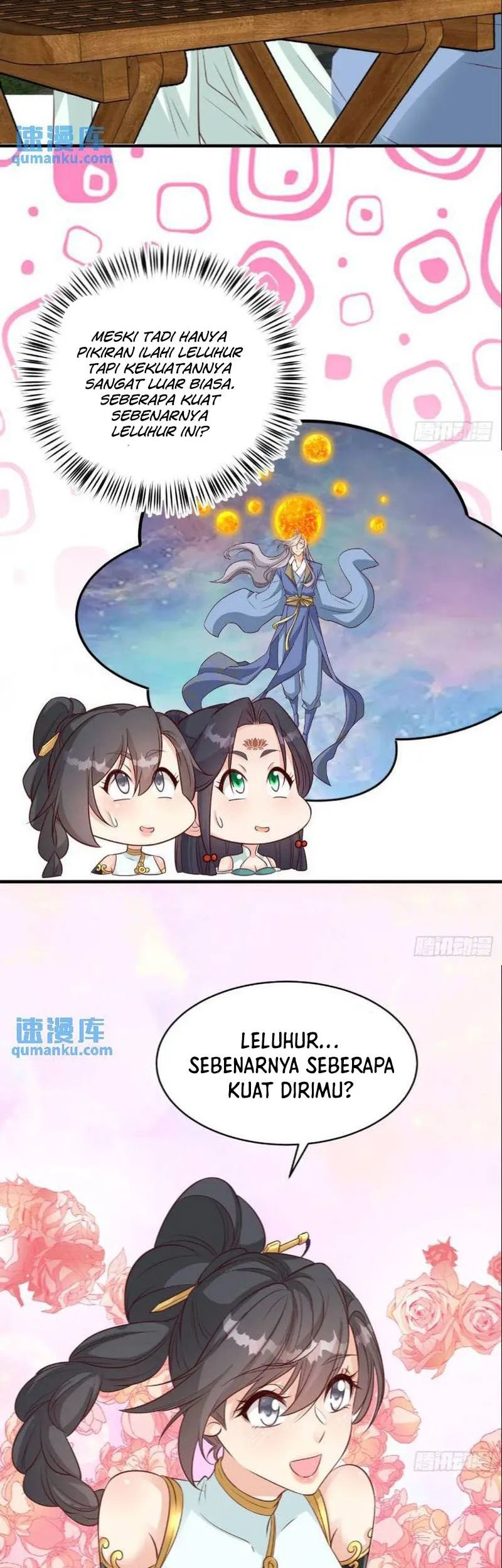 My Wife and I Dominate the Three Realms Chapter 98 Gambar 33