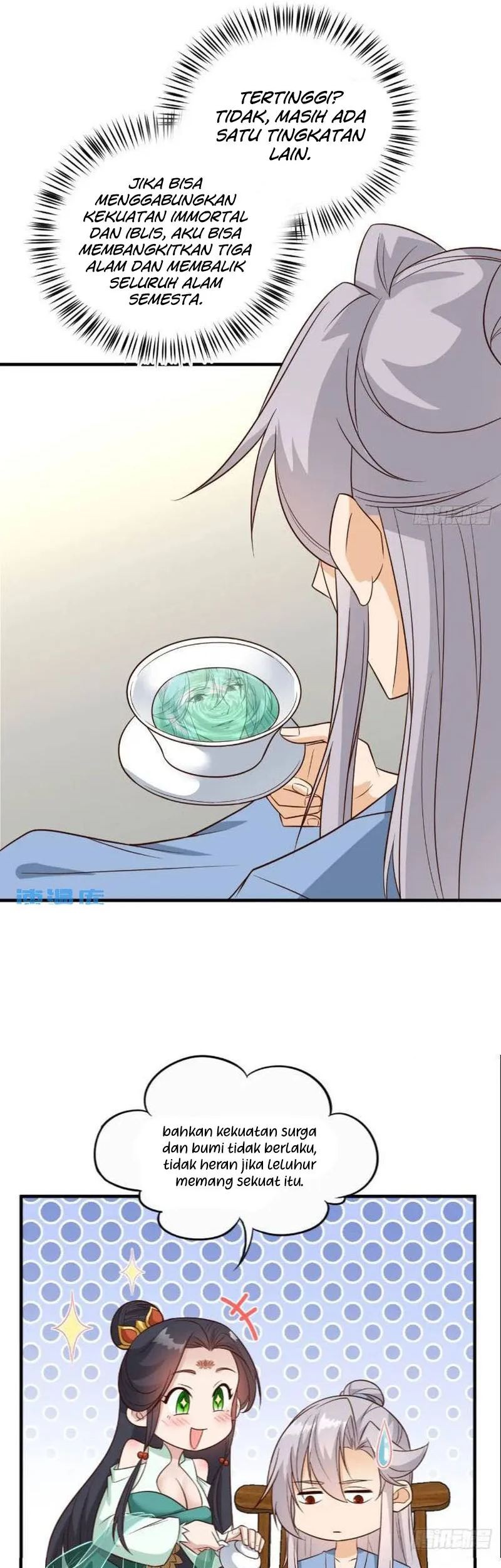 My Wife and I Dominate the Three Realms Chapter 98 Gambar 37