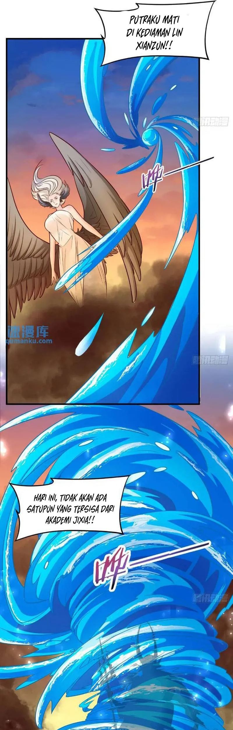 My Wife and I Dominate the Three Realms Chapter 98 Gambar 3