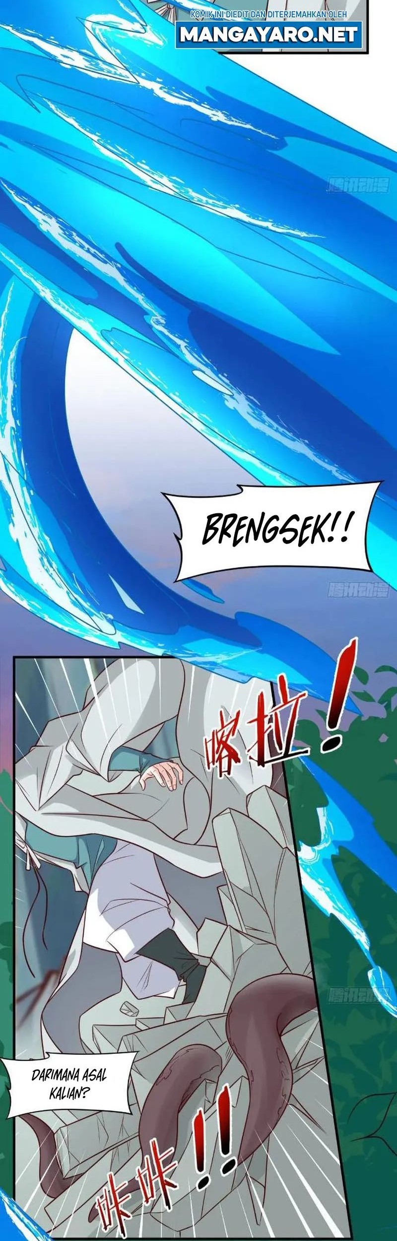 My Wife and I Dominate the Three Realms Chapter 98 Gambar 7