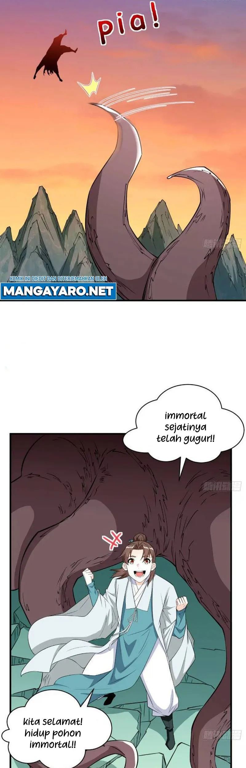 My Wife and I Dominate the Three Realms Chapter 98 Gambar 16