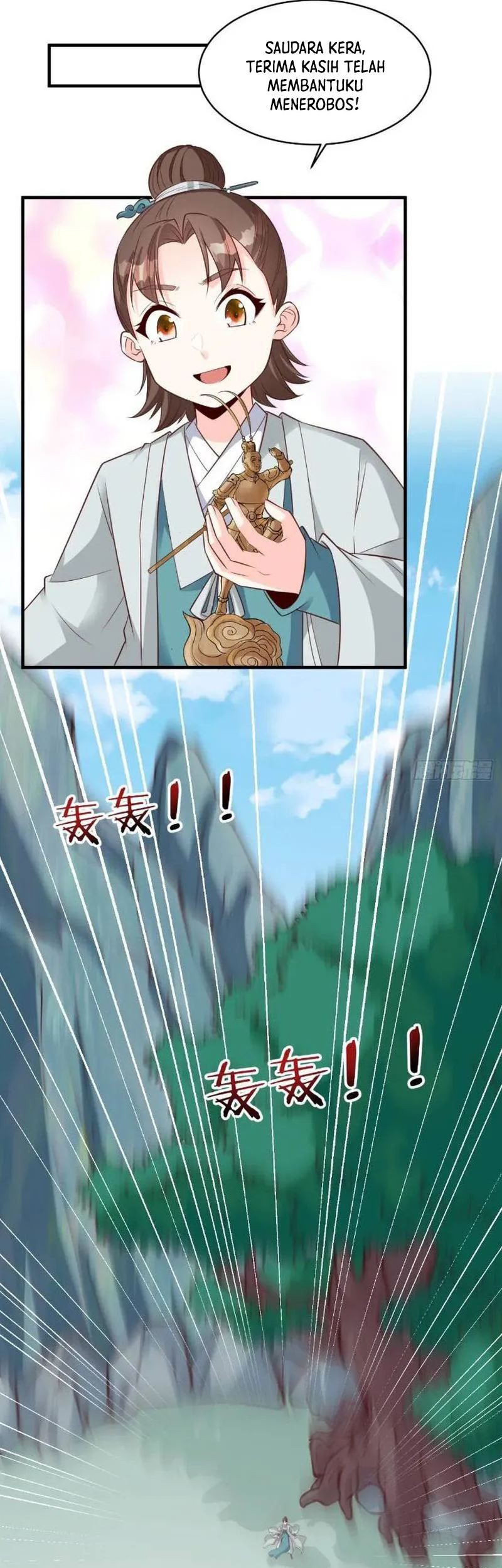 My Wife and I Dominate the Three Realms Chapter 97 Gambar 19