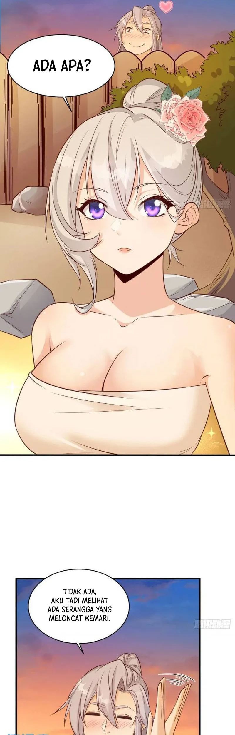My Wife and I Dominate the Three Realms Chapter 97 Gambar 26
