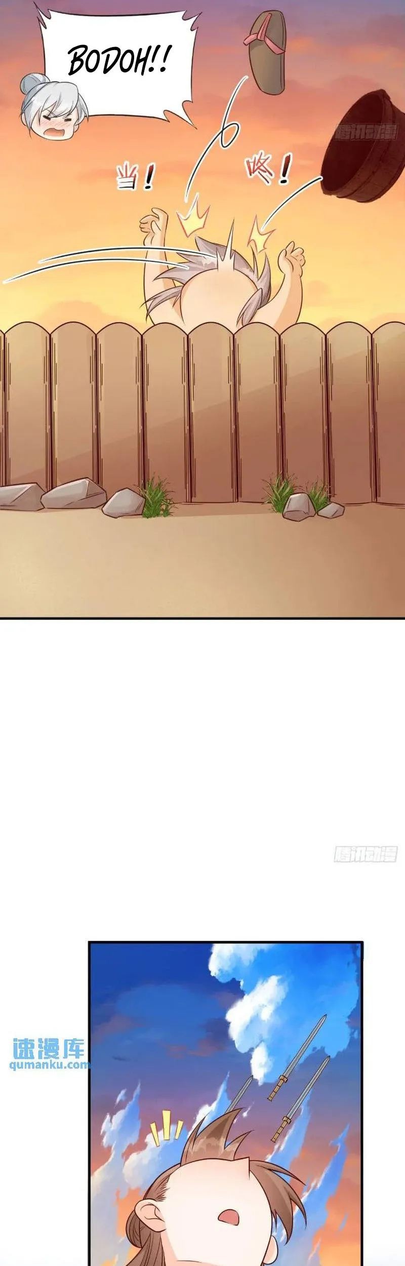 My Wife and I Dominate the Three Realms Chapter 97 Gambar 28