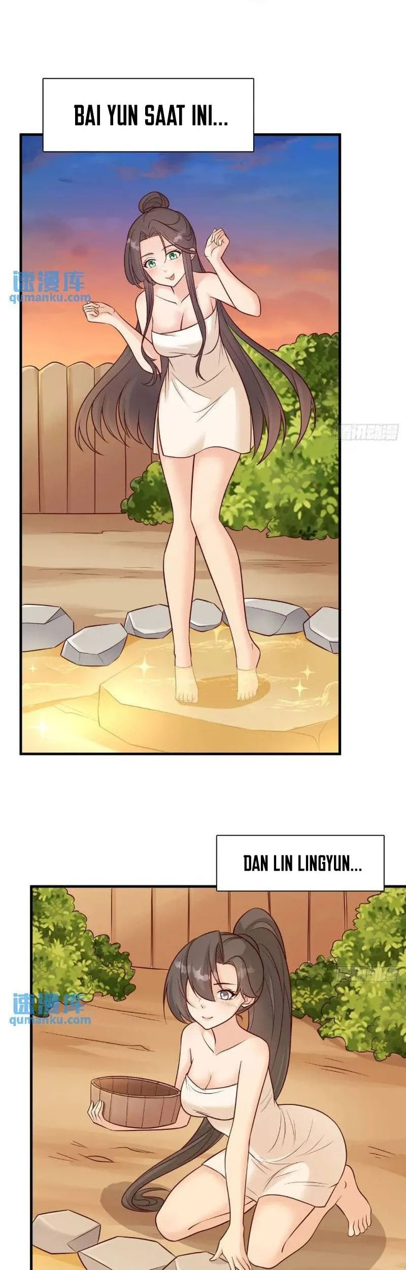 My Wife and I Dominate the Three Realms Chapter 97 Gambar 32