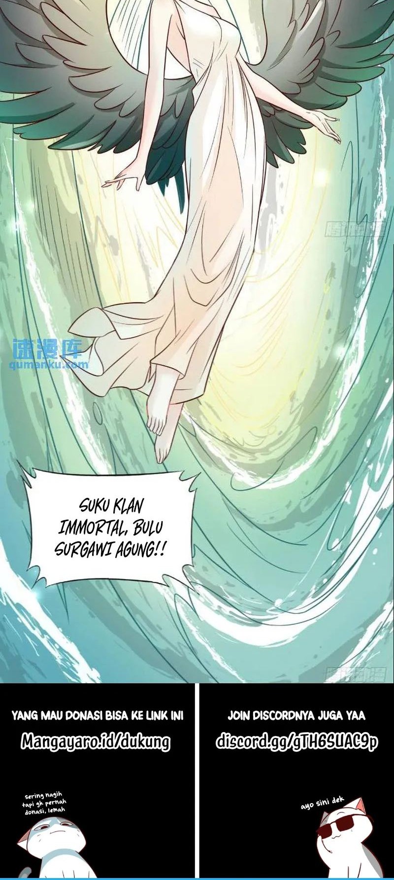 My Wife and I Dominate the Three Realms Chapter 97 Gambar 41