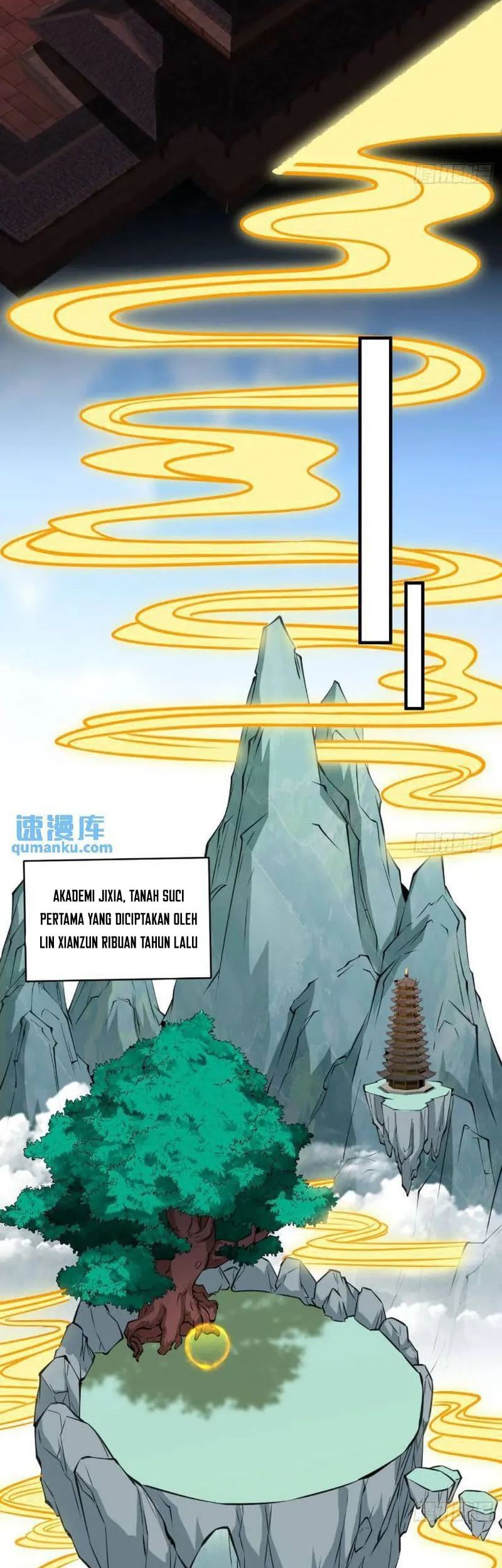 My Wife and I Dominate the Three Realms Chapter 97 Gambar 5
