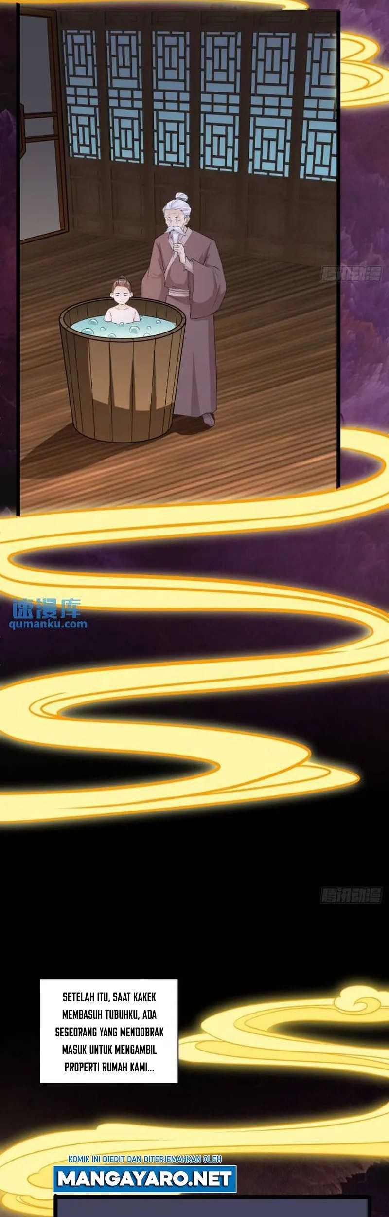 My Wife and I Dominate the Three Realms Chapter 97 Gambar 9