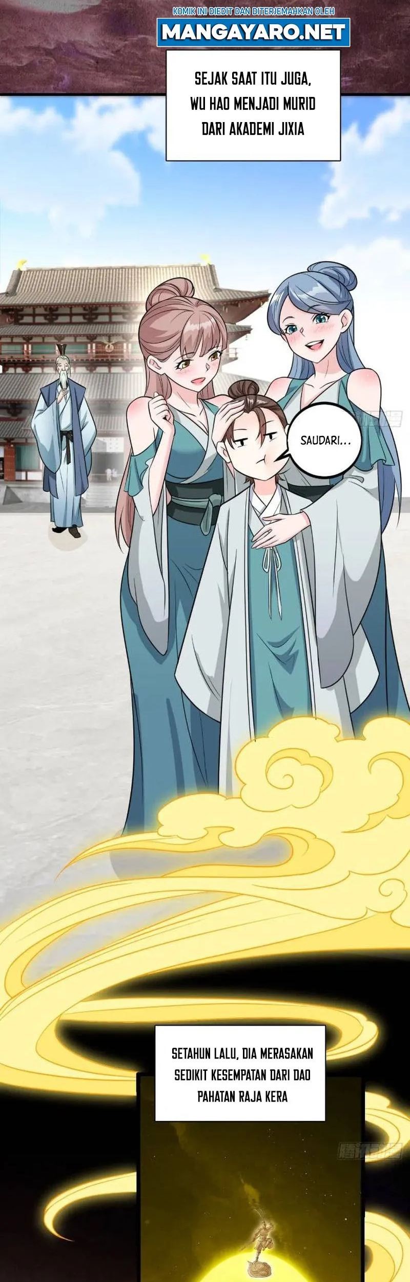 My Wife and I Dominate the Three Realms Chapter 97 Gambar 15