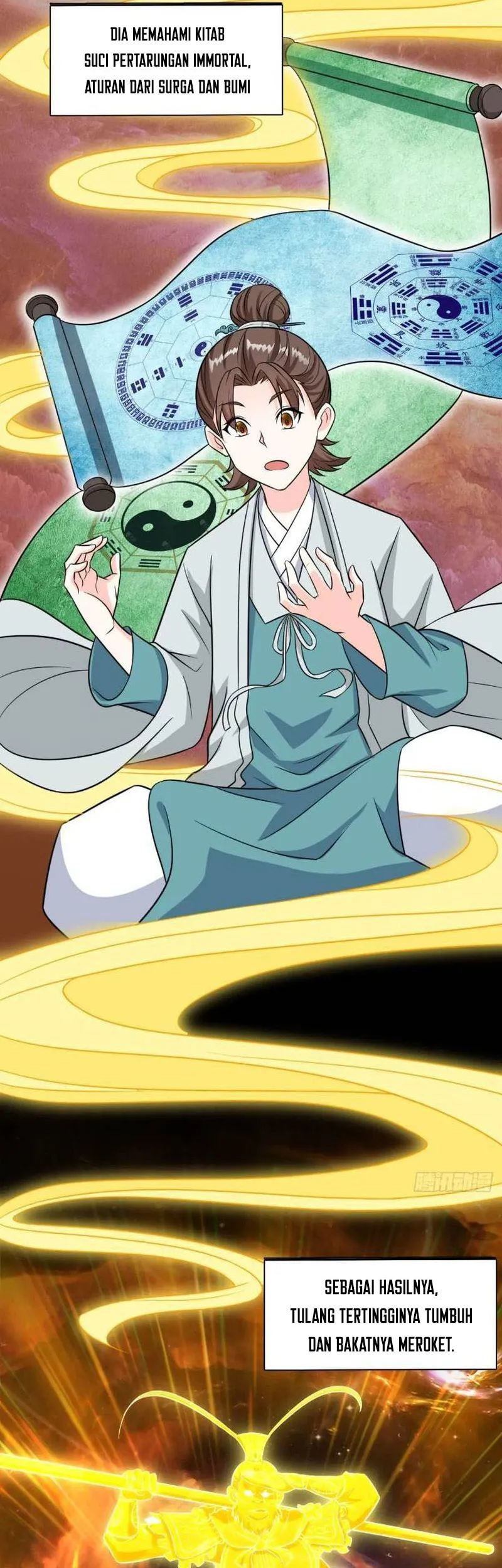 My Wife and I Dominate the Three Realms Chapter 97 Gambar 17