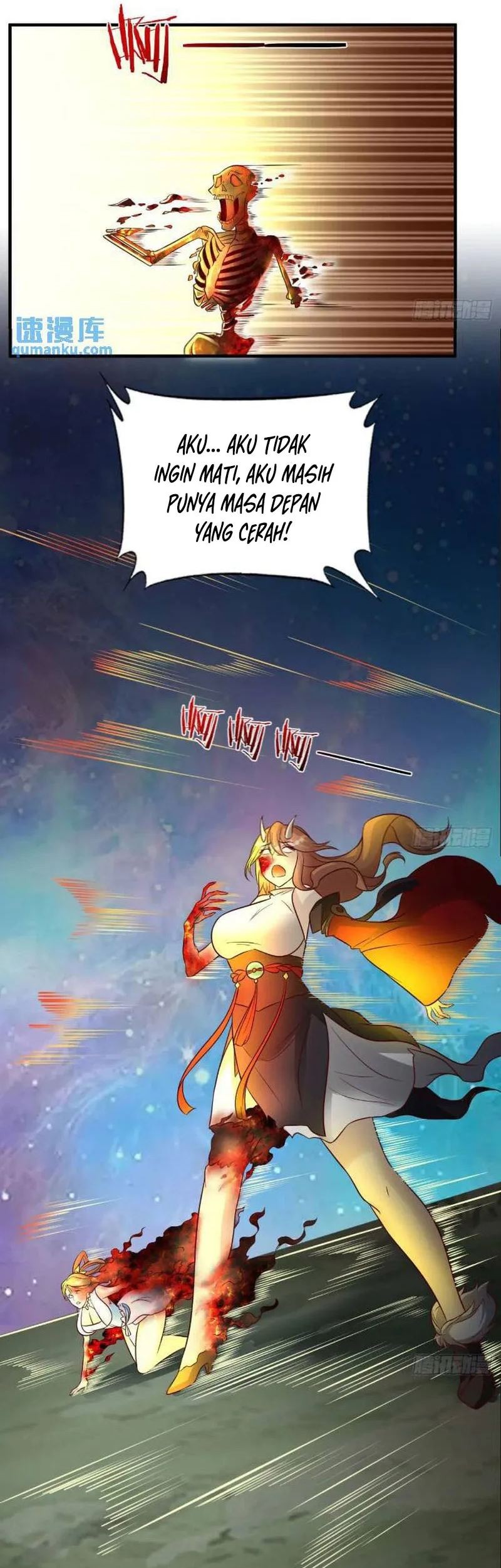 My Wife and I Dominate the Three Realms Chapter 96 Gambar 23
