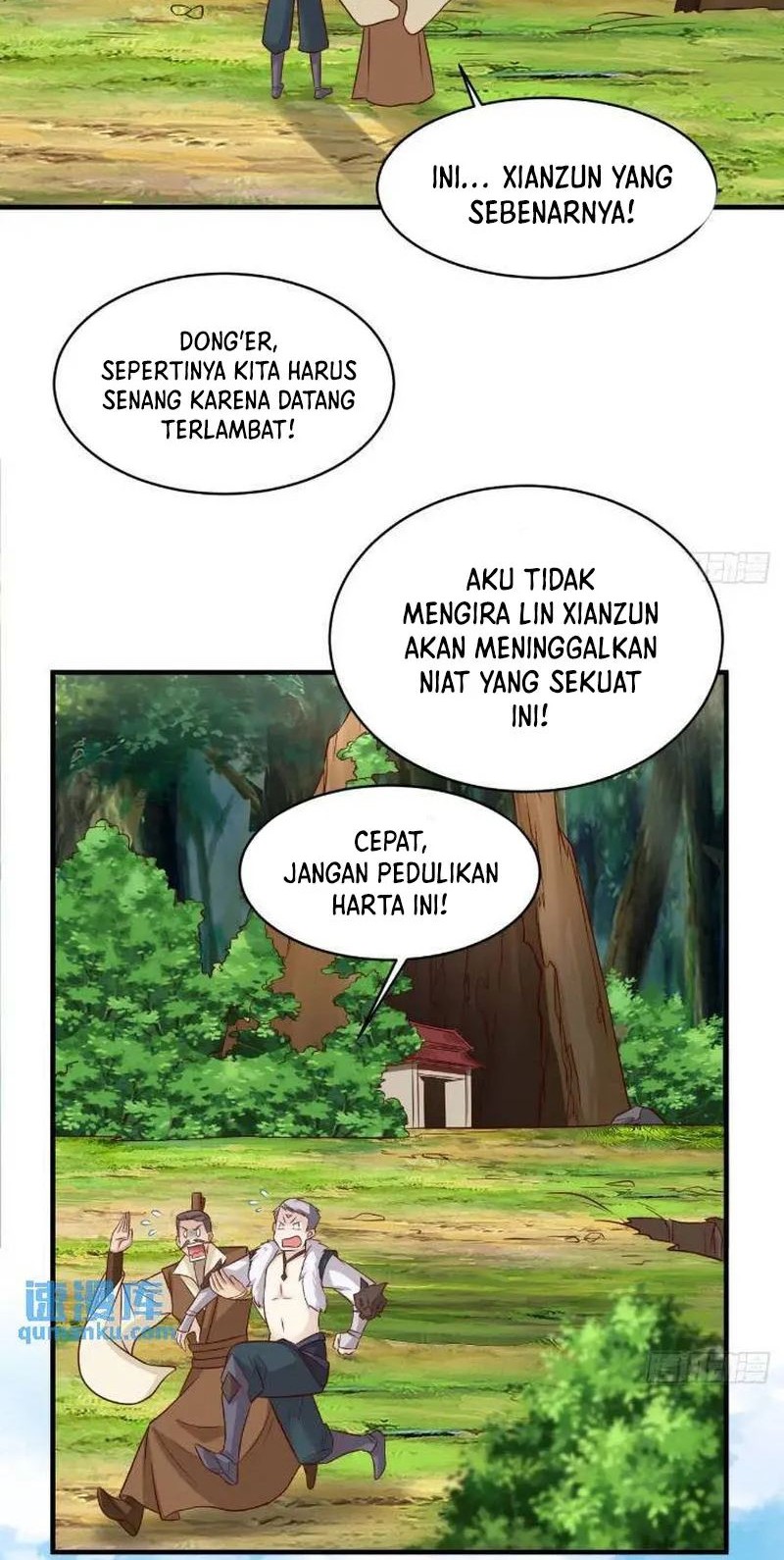 My Wife and I Dominate the Three Realms Chapter 96 Gambar 28