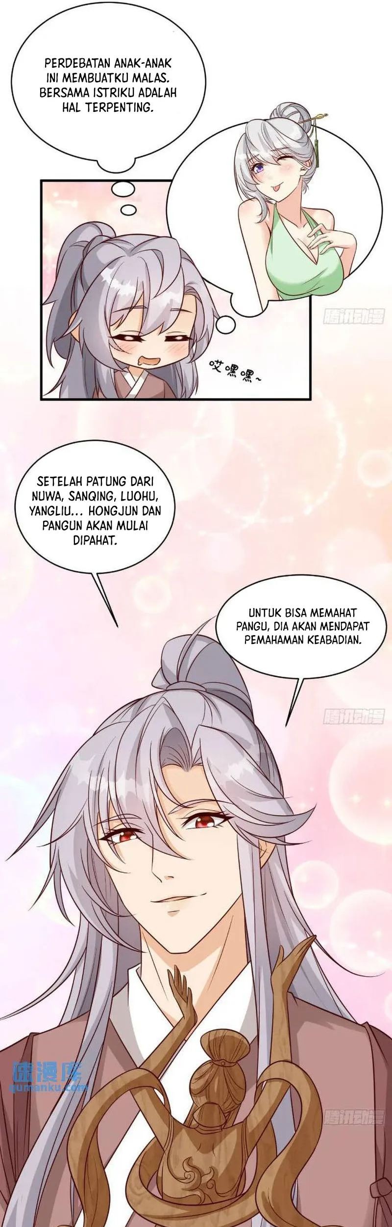 My Wife and I Dominate the Three Realms Chapter 96 Gambar 31