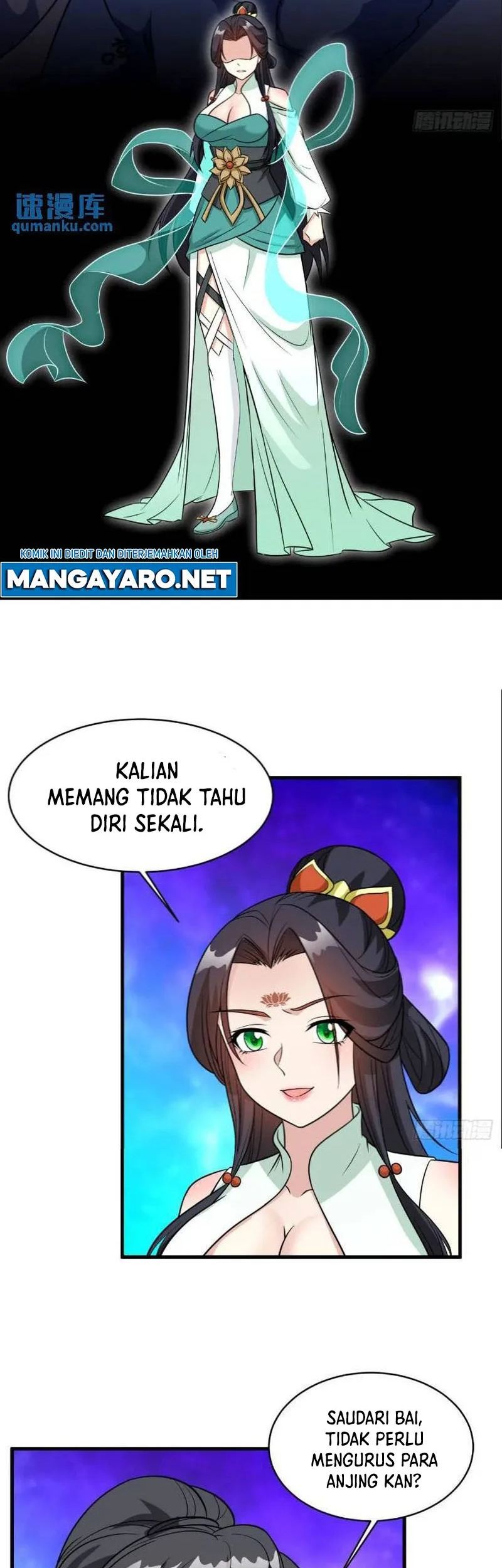 My Wife and I Dominate the Three Realms Chapter 96 Gambar 3