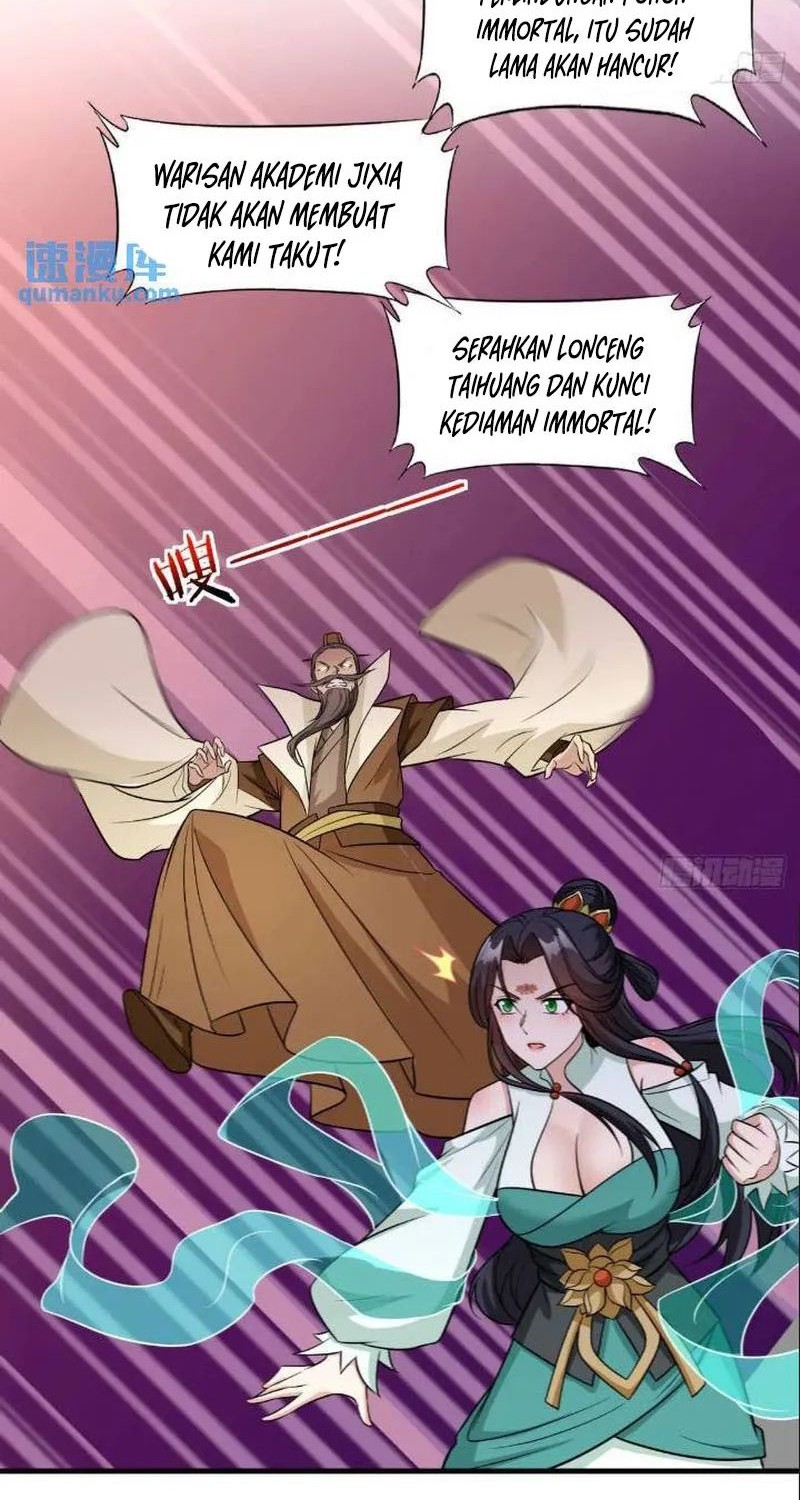 My Wife and I Dominate the Three Realms Chapter 96 Gambar 6