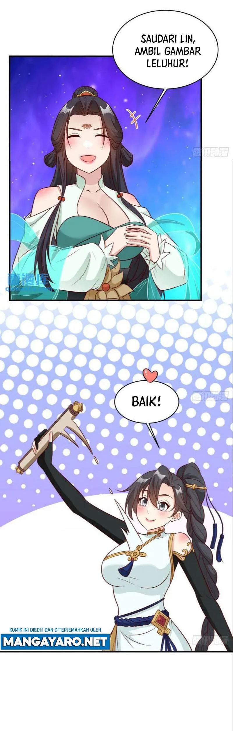 My Wife and I Dominate the Three Realms Chapter 96 Gambar 11