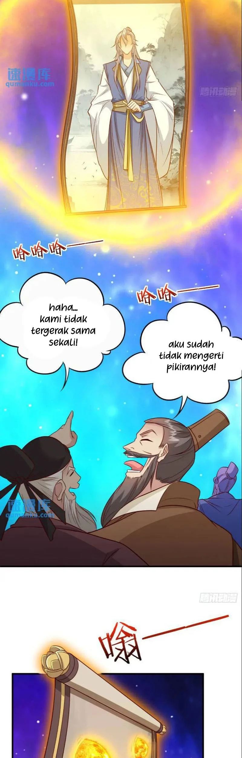 My Wife and I Dominate the Three Realms Chapter 96 Gambar 13