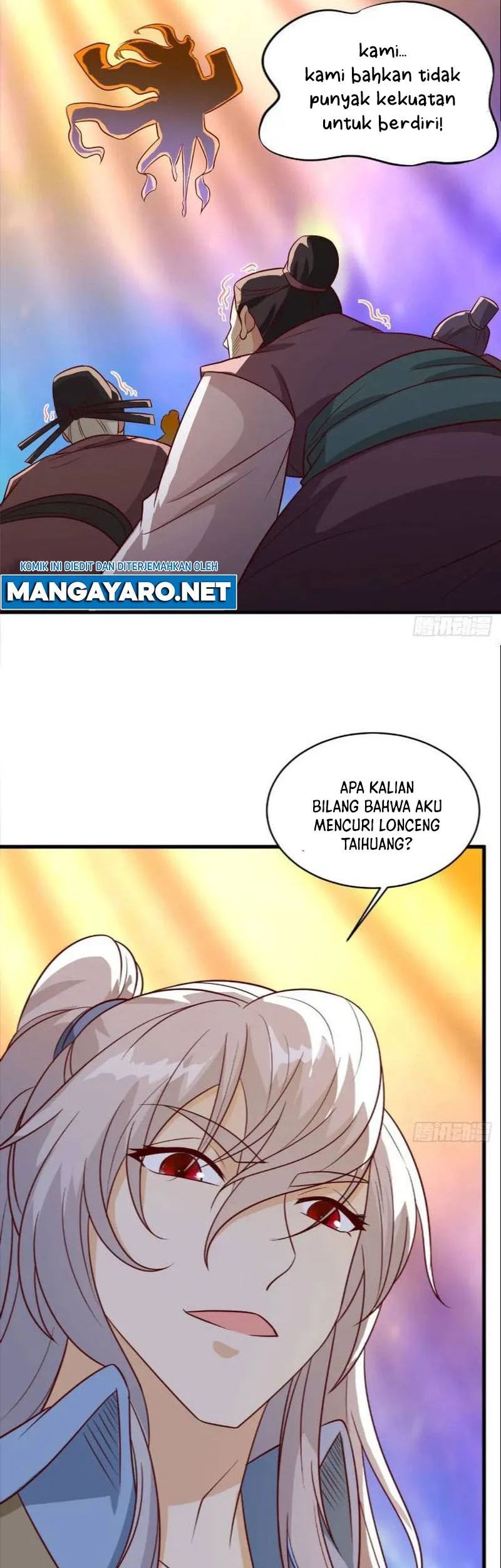 My Wife and I Dominate the Three Realms Chapter 96 Gambar 17