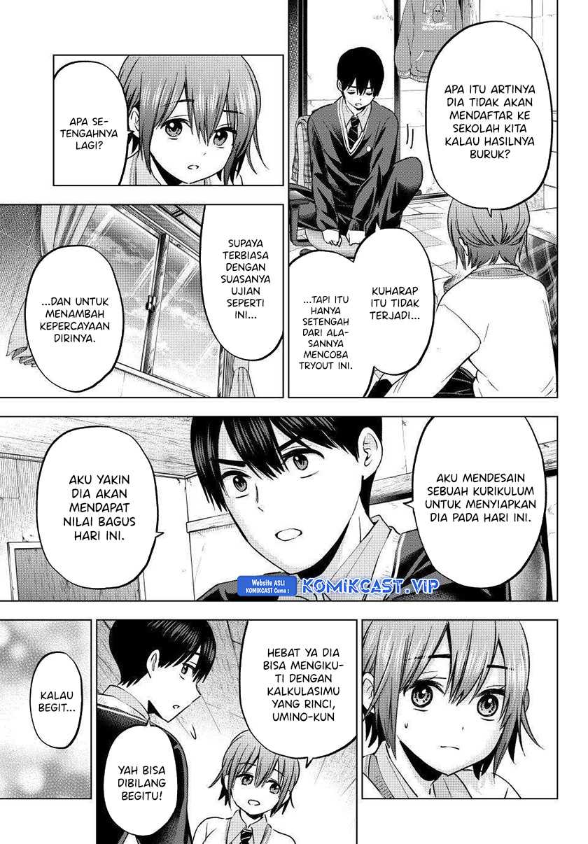 The Cuckoo’s Fiancee Chapter 175 Gambar 10