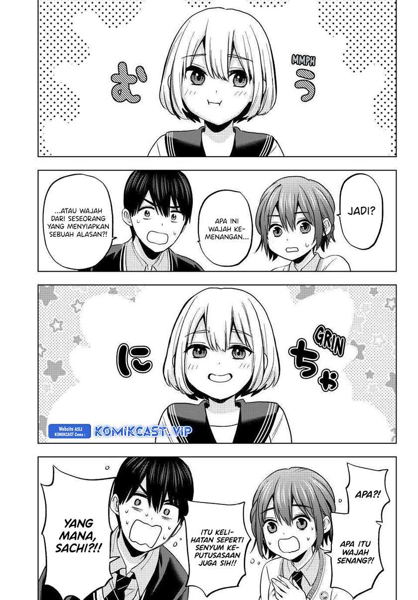 The Cuckoo’s Fiancee Chapter 175 Gambar 12