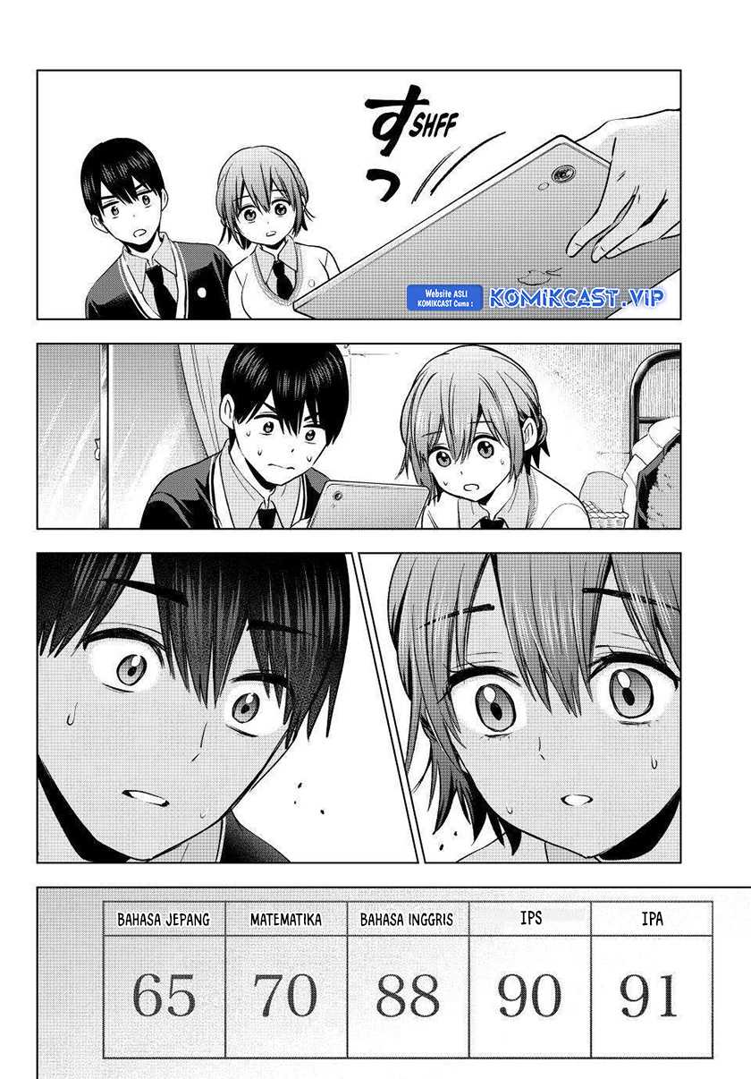 The Cuckoo’s Fiancee Chapter 175 Gambar 13